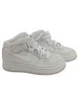 Vorschaubild 1 von Air Force 1 Mid Damen Sneaker Rosa Gr. 36.5 Sportschuhe Freizeit
