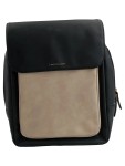 Vorschaubild 1 von Rucksack Damen Modern Mehrfarbig Alltag