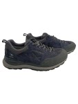 Vorschaubild 1 von Herren Outdoorschuhe Wanderschuhe Gr. 42 Blau Outdoor