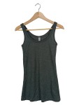 Vorschaubild 1 von Damen Basic Tanktop Grau Gr. 36/S