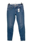 Vorschaubild 1 von Damen Jeans Slim Fit Blau Gr. W29/38/M Baumwolle Casual