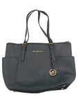 Vorschaubild 1 von Tote Bag Henkeltasche Damen Schwarz Business Strukturmuster
