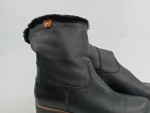 Vorschaubild 3 von Damen Stiefelette 39 Schwarz Outdoor gefüttert Winter Boots