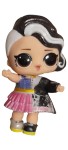 Vorschaubild 1 von MGA LOL Surprise Puppe Babypuppe Mehrfarbig Modern Schwarz Weiß Pink