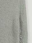 Vorschaubild 3 von Damen Strickjacke Gr. 38/M Casual Mehrfarbig Baumwolle