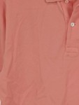 Vorschaubild 5 von Herren Poloshirt Gr. 48/M Orange Klassisch