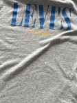Vorschaubild 4 von Kinder Langarmshirt Grau Gr. 152 Baumwolle Casual Logo