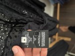 Vorschaubild 6 von Damen Langarmshirt 36/S Schwarz Feminin Lochmuster
