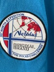 Vorschaubild 9 von Damen Poloshirt Gr. 38;M Blau Casual Logo Stickerei
