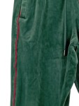 Vorschaubild 4 von Jogginghose Damen XS Grün Velours Samt Signature Hose Sportlich