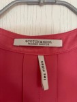 Vorschaubild 6 von Damen Top Pink Gr. 36/S Ärmellos Raffungen Modern