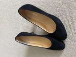 Vorschaubild 3 von Damen Pumps Schwarz Gr. 36 Elegant Business Abendgarderobe