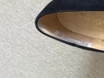 Vorschaubild 5 von Damen Pumps Schwarz Gr. 36 Elegant Business Abendgarderobe