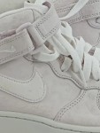 Vorschaubild 3 von Air Force 1 Mid Damen Sneaker Rosa Gr. 36.5 Sportschuhe Freizeit