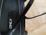 Vorschaubild 5 von Sandaletten Damen Gr. 39 Schwarz Elegant Riemchensandalen