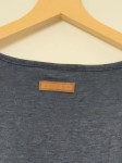 Vorschaubild 7 von Damen Langarmshirt Gr. 40/L Blau Casual Viskose