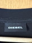 Vorschaubild 9 von Langarmshirt Herren Gr. 48/M Schwarz Baumwolle Logo-Print Casual Freizeit