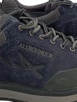 Vorschaubild 5 von Herren Outdoorschuhe Wanderschuhe Gr. 42 Blau Outdoor