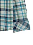 Vorschaubild 3 von Kinder Freizeithemd kariert Gr. 116/122 Mehrfarbig Casual Langarm