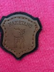 Vorschaubild 5 von Damen Kapuzenpullover Hoodie Gr. 40/L Pink Casual
