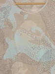 Vorschaubild 4 von Damen Hemdbluse Langarm Mehrfarbig Animal-Print Gr. M