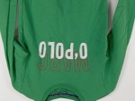 Vorschaubild 3 von Pullover Grün Logo-Print Baumwolle Gr. 152 Casual