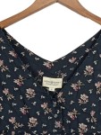 Vorschaubild 2 von Damen Sommerkleid S Blumenmuster Casual