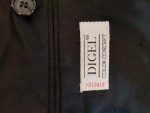 Vorschaubild 3 von Sakko Herren Schwarz Gr. 54/XXL Uni Business Langarm Knopf