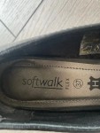 Vorschaubild 4 von Damen Mary Jane Pumps Gr. 37 Schwarz Klassisch Business