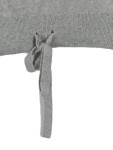 Vorschaubild 3 von Damen Pullover Hoodie Grau Wolle XS