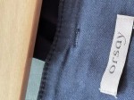 Vorschaubild 6 von High Waist Jeans Damen Gr. 38 Blau Stretch Baumwolle L28