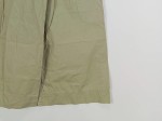 Vorschaubild 4 von Kinder Cargohose Gr. 128 Oliv Baumwolle Casual Wide Leg