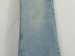 Vorschaubild 2 von Damen Jeans Wide Fit Schlaghose W31 Blau Casual