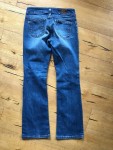 Vorschaubild 2 von Damen Jeans Bootcut Hose W29 M 38 Blau Denim Stretch Freizeit Baumwolle