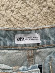 Vorschaubild 4 von Jeans Shorts Damen Blau Gr. 40-41 Casual Denim Kurze Hose