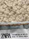 Vorschaubild 5 von Jeans Shorts Damen Blau Gr. 40-41 Casual Denim Kurze Hose