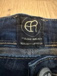 Vorschaubild 4 von Tapered Fit Jeans Herren Blau Gr. W33 L31 mit Rissen