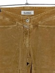 Vorschaubild 2 von Cordhose Damen Gr. 36 Beige Cord Hose Baumwolle Casual