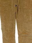 Vorschaubild 3 von Cordhose Damen Gr. 36 Beige Cord Hose Baumwolle Casual