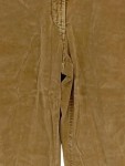 Vorschaubild 4 von Cordhose Damen Gr. 36 Beige Cord Hose Baumwolle Casual