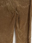 Vorschaubild 5 von Cordhose Damen Gr. 36 Beige Cord Hose Baumwolle Casual