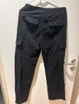 Vorschaubild 3 von Damen Cargohose Gr. 36 S Schwarz Casual