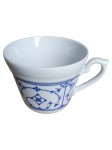 Vorschaubild 1 von Teetasse Indisch Blau Porzellan Klassisch Blumenmuster 6cm