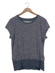 Vorschaubild 1 von Damen T-Shirt XL 42 Maritim Anker Muster Mehrfarbig