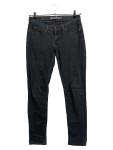 Vorschaubild 1 von Damen Jeans Slim Fit Schwarz Gr. W28/36