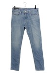 Vorschaubild 1 von Jeans Straight Leg Herren Gr. W32/48/M Blau Baumwolle Elasthan