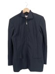 Vorschaubild 1 von Damen Sweatjacke Schwarz Gr. 38/M Business Stil