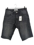 Vorschaubild 1 von Herren Jeans Shorts Grau Gr. 32 Casual