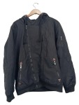 Vorschaubild 1 von Sublevel Herren Sweatjacke Kapuzenjacke Gr. 50/L Schwarz Streetwear