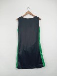 Vorschaubild 2 von Damen Etuikleid Gr. 38/M Schwarz Modern Business